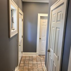 AM Painting - After photo of an interior project