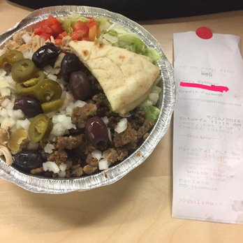 The Halal Guys - Halal Near Me - Costa Mesa, California The Halal Guys - Halal Near Me - Costa Mesa, California