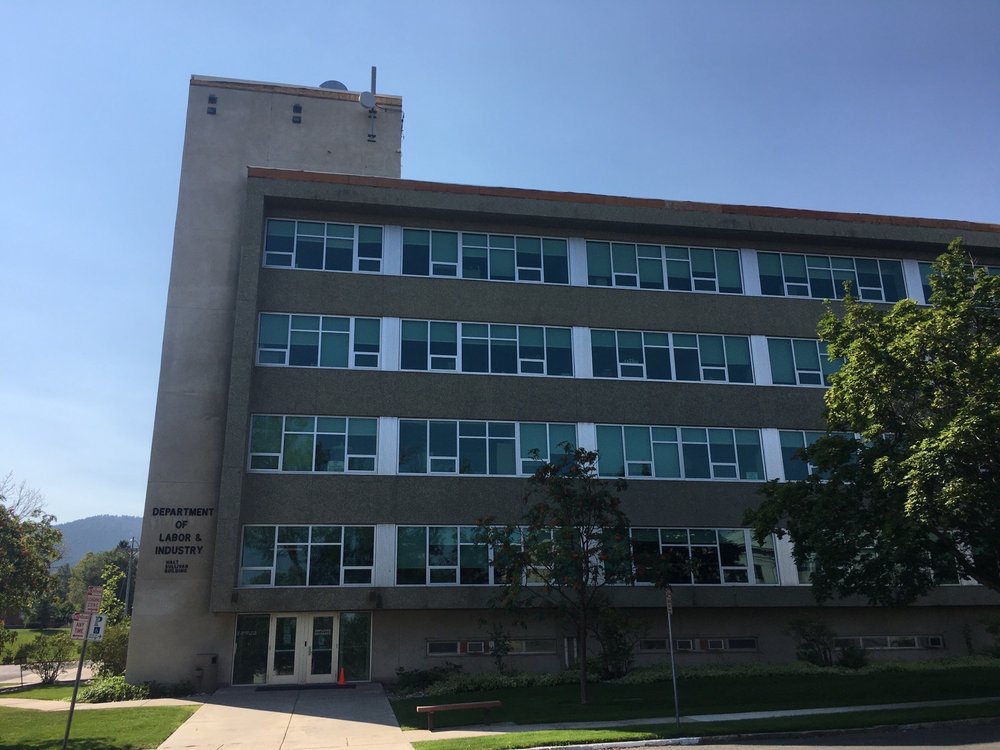Montana Department of Labor & Industry - social services organization in Helena, MT