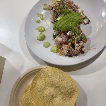 Holbox - Ceviche Mixto - Latin American Near Me - Los Angeles, California Holbox - Ceviche Mixto - Latin American Near Me - Los Angeles, California