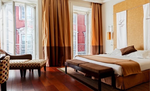 Heritage Avenida Liberdade Boutique Hotel, a Lisbon Heritage Collection by null