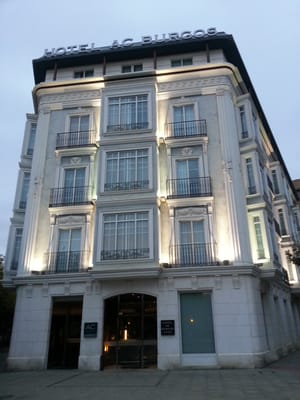 AC Hotel Burgos by null