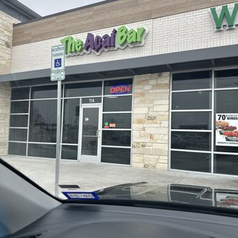 The Acai Bar - Juice Bars & Smoothies Near Me - Forney, Texas