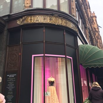 Harrods - Department Stores Near Me - London, XGL