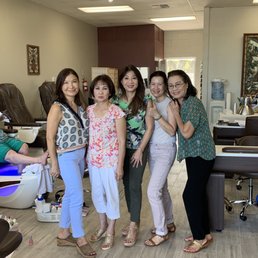 The ladies of Pro Nail Care! The ladies of Pro Nail Care!