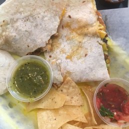 Quesadilla