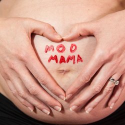 Mod Physique - Mod-Mama love! Our prenatal pilates and prenatal classes.