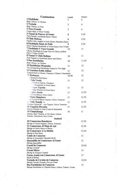 Menu photo 6 Guadalajara Grill Fernley, NV Menu photo 6 Guadalajara Grill Fernley, NV