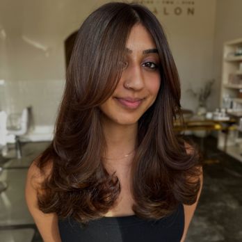 Hair By Jacky G - Layered haircut plus color - Hair Stylists Near Me - Newark, California Hair By Jacky G - Layered haircut plus color - Hair Stylists Near Me - Newark, California