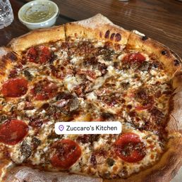 Wise Guy " Pizza