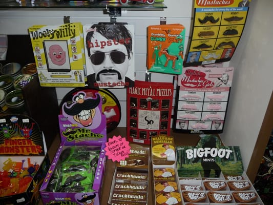 Blooms Candy & Soda Pop Shop by null