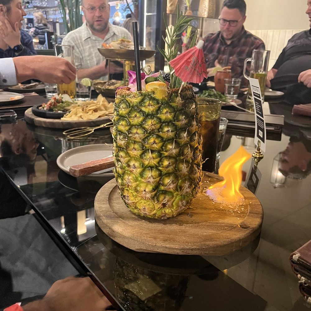 Piedra - Margarita flaming drink - Beer Bar Near Me - Indianapolis, Indiana Piedra - Margarita flaming drink - Beer Bar Near Me - Indianapolis, Indiana