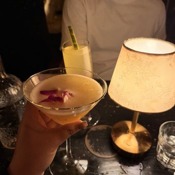Blind Butcher - Blind Date and The Castro (cocktails) - New American Near Me - San Francisco, California