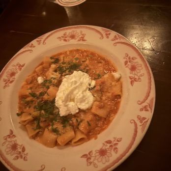 Sammie’s - Rigatoni with ricotta - Italian Near Me - Austin, Texas Sammie’s - Rigatoni with ricotta - Italian Near Me - Austin, Texas