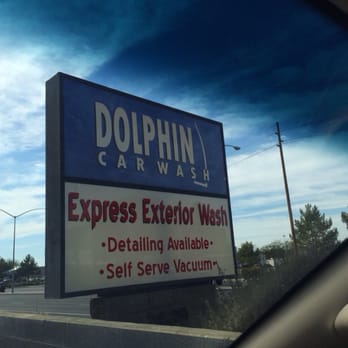 Dolphin Car Wash - Car Wash Near Me - Mesa, Arizona