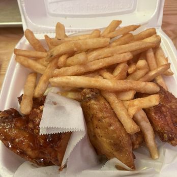 Chimac - Chicken Wings Near Me - Cypress, Texas