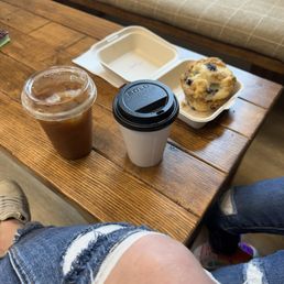 Cute space to enjoy our goodies! Cute space to enjoy our goodies!