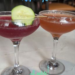 Cocktails