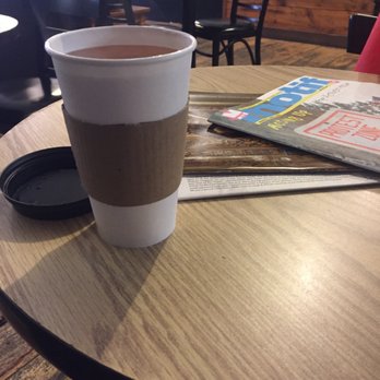 Empire Tea and Coffee - Blueberry white tea! - Coffee & Tea Near Me - Newport, Rhode Island
