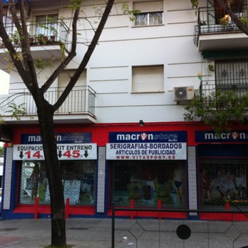 Macron Store - Sports Wear Near Me - Seville, SE