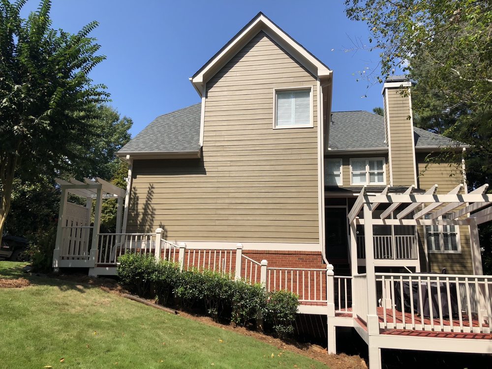 Slide of Bullard Exteriors