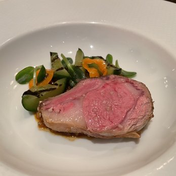 Per Se - The best lamb I had in my life. Buttery tender. - French Near Me - New York, New York Per Se - The best lamb I had in my life. Buttery tender. - French Near Me - New York, New York