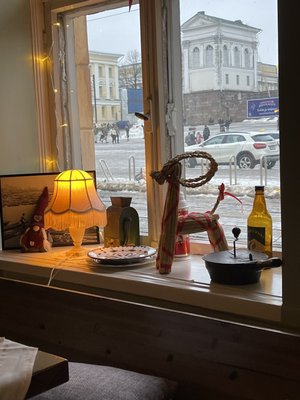 Restaurant Savotta by null