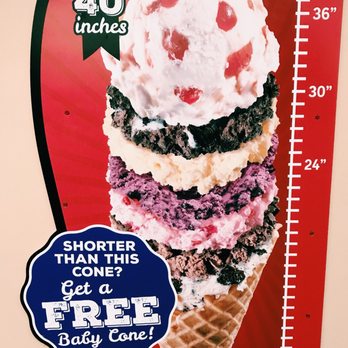 Bruster's Real Ice Cream - Ice Cream & Frozen Yogurt Near Me - Virginia Beach, Virginia