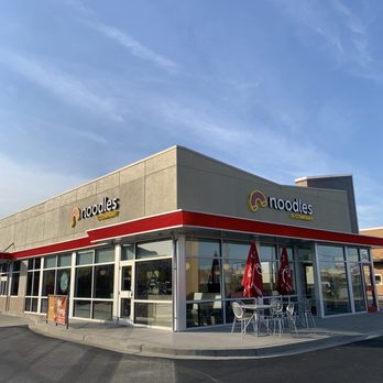 Noodles & Company - Exterior - Salad Near Me - Myrtle Beach, South Carolina