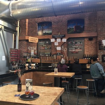 Crooked Stave Brewing - taproom - Breweries Near Me - Denver, Colorado