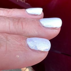 Perfect Nails - Gel Polish job is not great