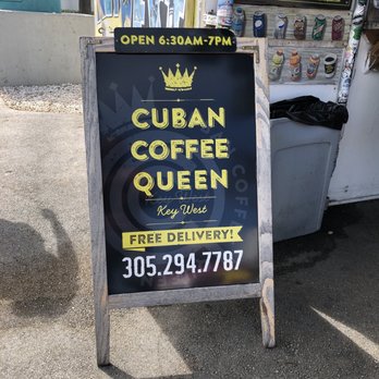 Cuban Coffee Queen Waterfront - Coffee & Tea Near Me - Key West, Florida Cuban Coffee Queen Waterfront - Coffee & Tea Near Me - Key West, Florida
