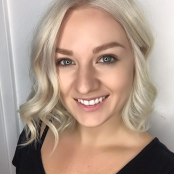 Educe Salon - Morgan helped me go from golden to platinum!! - Hair Stylists Near Me - Orlando, Florida Educe Salon - Morgan helped me go from golden to platinum!! - Hair Stylists Near Me - Orlando, Florida