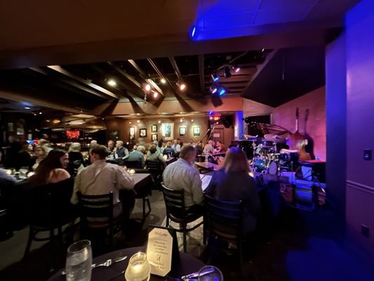 The Jazz Corner by null