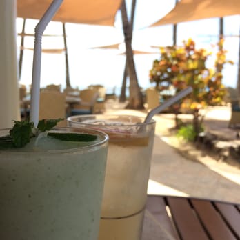 Seaside Grill - Love drinks by the pool - Seafood Near Me - Honolulu, Hawaii Seaside Grill - Love drinks by the pool - Seafood Near Me - Honolulu, Hawaii