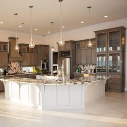Fantasy Kitchen & Counters