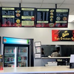 Texas Fish Chicken Grill