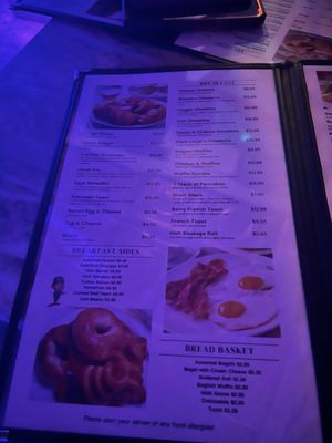 Menu photo 1 Beer Garden Bar and Grill Yonkers, NY Menu photo 1 Beer Garden Bar and Grill Yonkers, NY