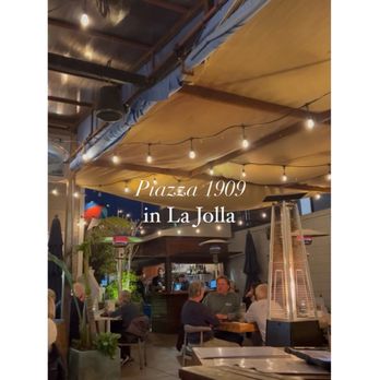Piazza 1909 - Italian Near Me - San Diego, California