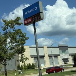 Sam’s Club Gasoline
