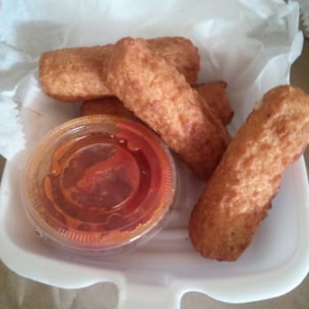 Aladdin Sizzler - Mozzarella sticks. Love them. :-) - Halal Near Me - Mount Rainier, Maryland
