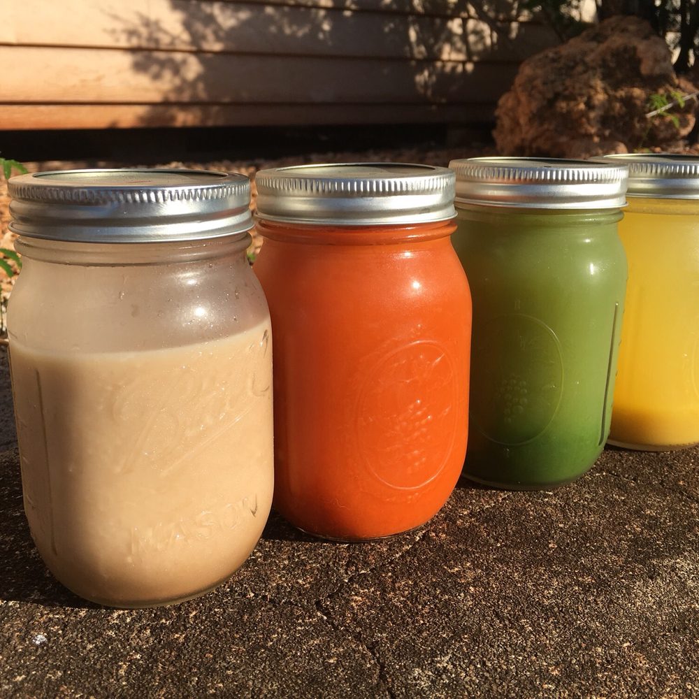 Juice 1 to 4 packed and I'm off to work! Juice 1 to 4 packed and I'm off to work!