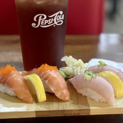 Nori Hibachi Ramen Sushi