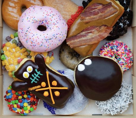 Voodoo Doughnut by null