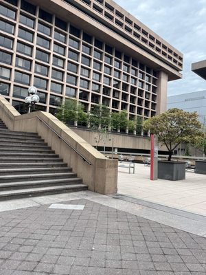 L'Enfant Plaza by null