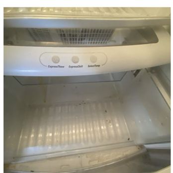 ScrubLV - Told that refrigerator was cleaned spotless - Home Cleaning Near Me - Las Vegas, Nevada ScrubLV - Told that refrigerator was cleaned spotless - Home Cleaning Near Me - Las Vegas, Nevada
