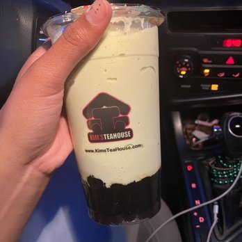 Kim's Tea House - Avocado Smoothie - Bubble Tea Near Me - Houston, Texas Kim's Tea House - Avocado Smoothie - Bubble Tea Near Me - Houston, Texas