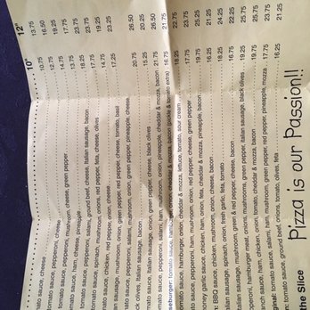 Poppa's Pizzeria - the receipt for the pizza - Pizza Near Me - Parksville, British Columbia Poppa's Pizzeria - the receipt for the pizza - Pizza Near Me - Parksville, British Columbia