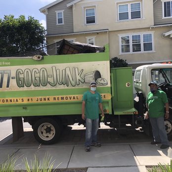 1-877-GOGO-JUNK - Junk Removal & Hauling Near Me - Torrance, California