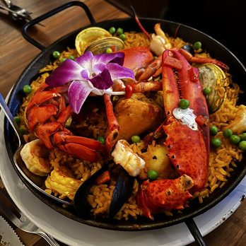 Sangria 71 - Paella Valenciana - Spanish Near Me - Island Park, New York Sangria 71 - Paella Valenciana - Spanish Near Me - Island Park, New York